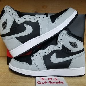 Air Jordan 1 Retro High OG 'Shadow 2.0'
